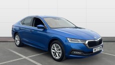 Skoda Octavia 1.5 TSI e-TEC SE L 5dr DSG Petrol Hatchback